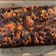 Caramelized Banana Upside-Down Cake